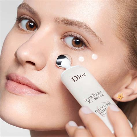 dior capture eye serum.